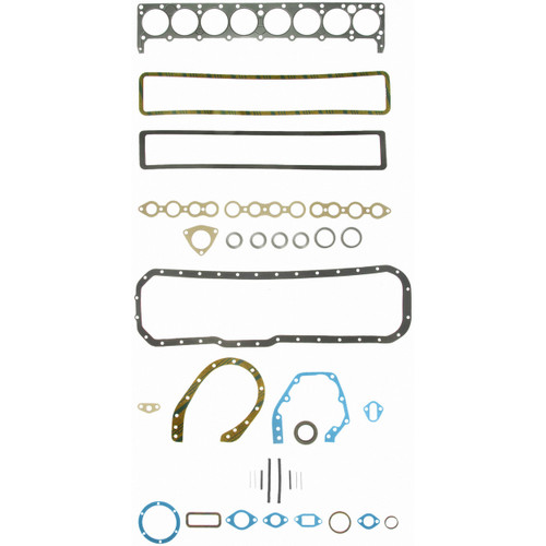 Fel-Pro Full Gasket Set FS 7546 SH for 1950-1953 Buick 4.3L (Special, Super)