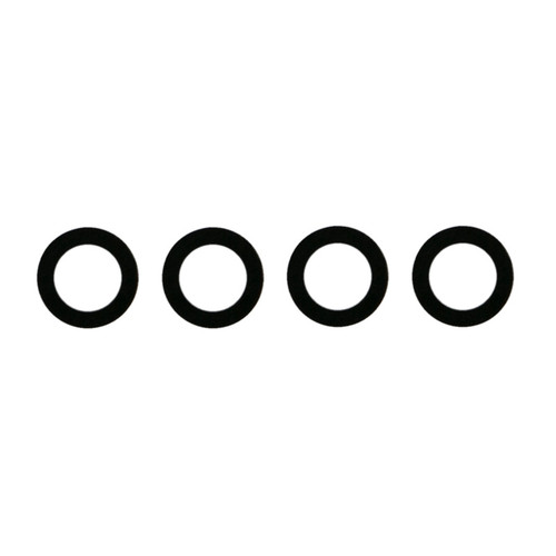 Fel-Pro ES 73202 Fuel Injector O-Ring Kit for 1996-2020 Subaru/Saab 2.5L 2.2L 2.0L H4 EJ255/EJ255, EJ257 engine - fits WRX, WRX STI, Baja,