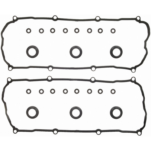 Fel-Pro Valve Cover Gasket Set VS 50486 R for 1998-2004 Acura/Honda/Isuzu 3.5L 3.2L (SLX, Passport, Amigo, Axiom)