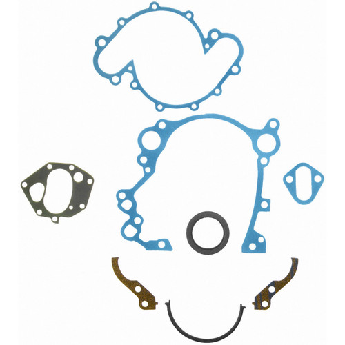 Fel-Pro Timing Cover Gasket Set TCS 45003 for 1966-1991 American Motors/Bricklin/International 5.6L 4.7L