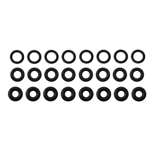 Fel-Pro ES 73217 Fuel Injector O-Ring Kit for 1999-2020 Isuzu/Buick/Cadillac - fits Ascender, Rainier, Escalade ESV, Escalade EXT
