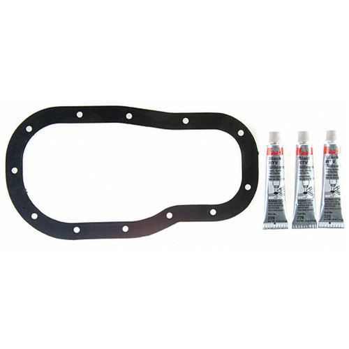 Fel-Pro Oil Pan Gasket Set OS 30752 for 2003-2024 Toyota 4.0L (4Runner, FJ Cruiser, Tacoma, Tundra)