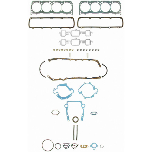 Fel-Pro Full Gasket Set FS 8507 PT for 1977-1979 Buick/Oldsmobile/Pontiac 6.6L (Century, Electra, Estate Wagon, LeSabre)