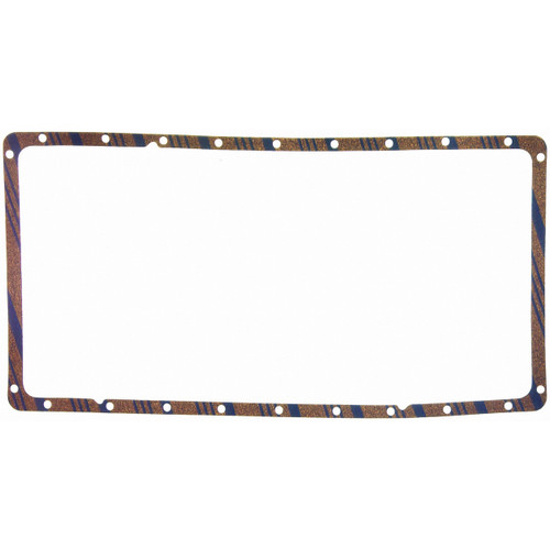 Fel-Pro Oil Pan Gasket Set OS 34200 C for 1979-1994 Ford/International 6.9L 7.3L