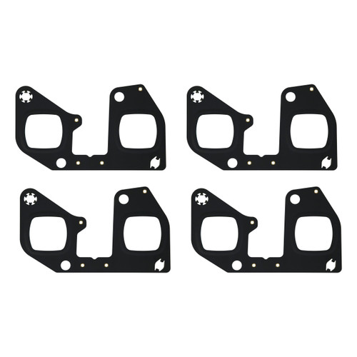 Fel-Pro Exhaust Manifold Gasket Set MS 97256 for 2010-2022 Ford 6.2L (E-350 Super Duty, E-450 Super Duty, F-150, F-250 Super Duty)