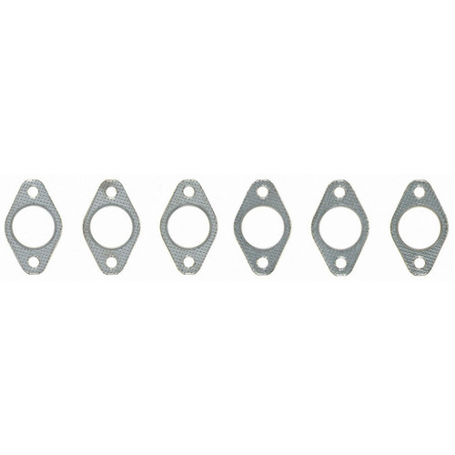 Fel-Pro Exhaust Manifold Gasket Set MS 96677 for 1998-2020 Dodge/Ram 5.9L 6.7L (Ram 2500, Ram 3500, Ram 4500, Ram 5500)