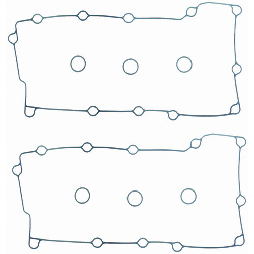 Fel-Pro Valve Cover Gasket Set VS 50496 R for 1998-2000 Chrysler/Dodge 2.7L (Concorde, Intrepid)