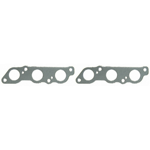 Fel-Pro Exhaust Manifold Gasket Set MS 96686 for 1992-2005 Lexus/Toyota 3.0L (GS300, IS300, SC300, Supra)
