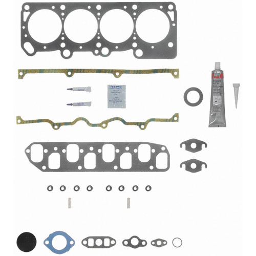 Fel-Pro 5182 Fuel Pump Mounting Gasket for 1955-2002 Gordon-Keeble/Checker/Excalibur - fits GK1, IT, Aerobus, Taxicab