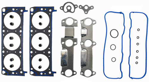 Enginetech C189K-1 | Full Gasket Set for GM/Chevy 3.1L 189