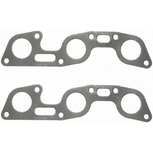 Fel-Pro MS 92272 Exhaust Manifold Gasket Set for 1984-1994 Mercury/Nissan/INFINITI 3.0L V6 - fits Villager, 200SX, 300ZX, Maxima