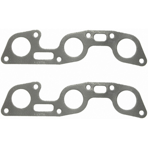 Fel-Pro Exhaust Manifold Gasket Set MS 92272 for 1984-1994 INFINITI/Mercury/Nissan 3.0L (M30, Villager, 200SX, 300ZX)