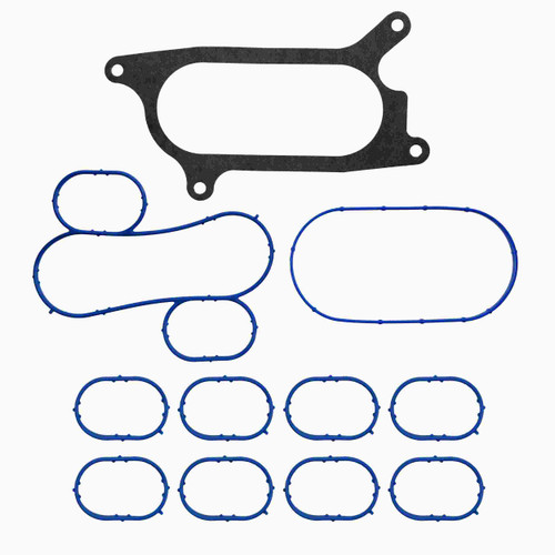 Fel-Pro TCS 45050 Timing Cover Gasket Set for 1999-2003 Ford - fits E-350 Super Duty, E-450 Super Duty, E-450 Econoline Super Duty, E-550
