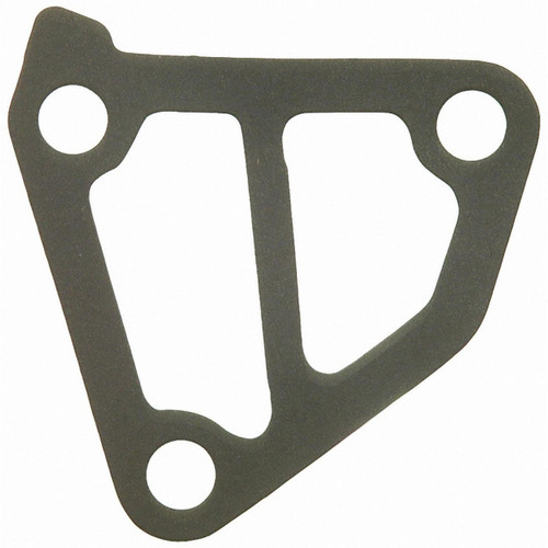 Fel-Pro 70716 Oil Filter Adapter Gasket for 1992-2002 Ford/Mazda 2.5L 1.8L 2.3L V6 - fits Probe, MX-3, MX-6, Millenia
