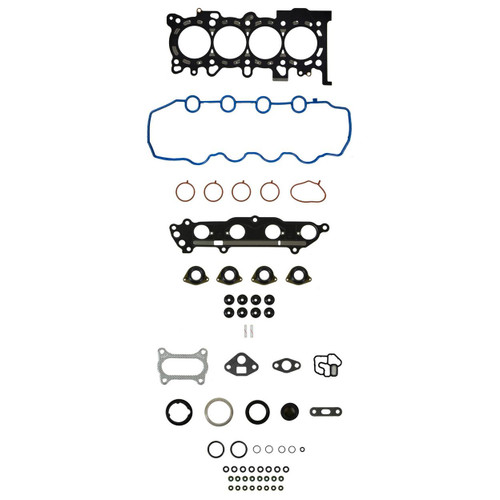 Fel-Pro MS 97332 Exhaust Manifold Gasket Set for 2013-2019 Ford 1.6L L4 - fits Transit Connect, Fusion, Escape, Fiesta