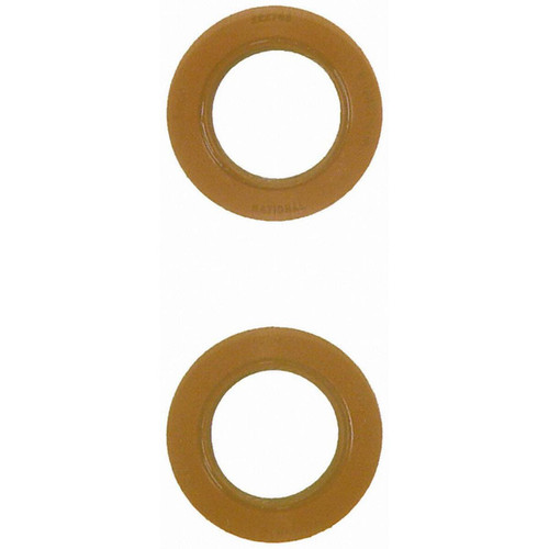 Fel-Pro TCS 45718 Camshaft Seal Kit for 1980-2001 Acura/Honda 1.6L 1.8L 1.3L L4 B20A5 engine - fits Integra, Civic, CR-V, Prelude