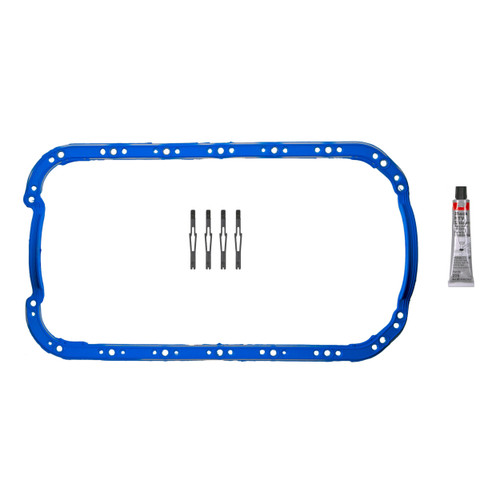 Fel-Pro Oil Pan Gasket Set OS 30690 T for 1996-2005 Honda 1.6L 1.7L (Civic, Civic del Sol)