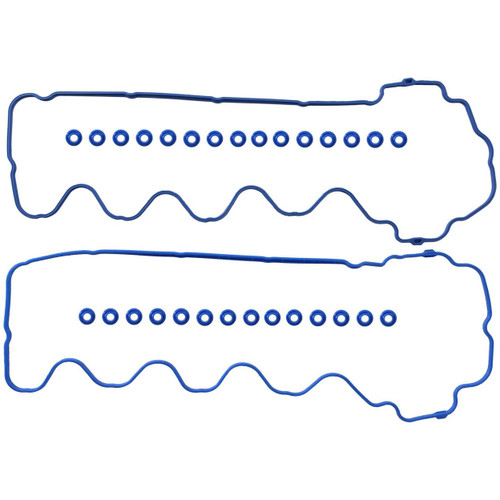 Fel-Pro VS 50687 R Valve Cover Gasket Set for 2007-2014 Ford/Lincoln/Avanti 4.6L 5.4L V8 - PermaDry molded rubber - fits Explorer Sport