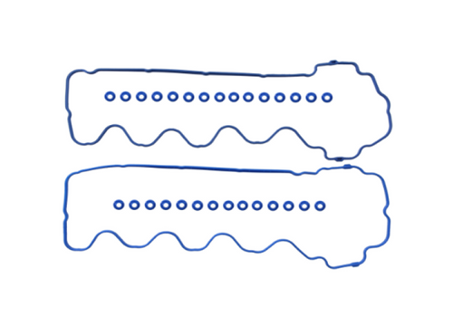 Fel-Pro VS 50687 R Valve Cover Gasket Set for 2007-2014 Ford/Lincoln/Avanti 4.6L 5.4L V8 - PermaDry molded rubber - fits Explorer Sport