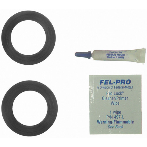 Fel-Pro Camshaft Seal Kit TCS 45691 for 1981-1988 Chrysler/Dodge/Plymouth 2.2L 2.5L (Daytona, Dynasty, E Class, Executive Limousine)