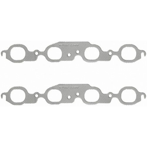 Fel-Pro Exhaust Manifold Gasket Set MS 92904 for 2001-2004 Avanti/Chevrolet 5.7L (II, Corvette)