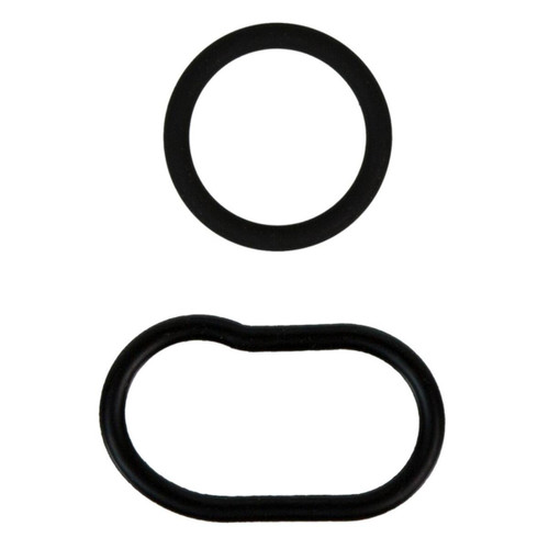 Fel-Pro ES 72748 Oil Filter Adapter Seal for 2002-2020 Acura/Honda 2.4L 2.0L L4 - fits ILX, TLX, TSX, CSX