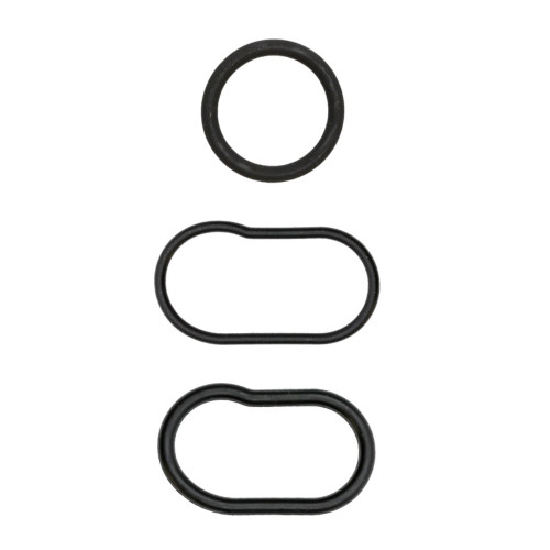 Fel-Pro ES 72748 Oil Filter Adapter Seal for 2002-2020 Acura/Honda 2.4L 2.0L L4 - fits ILX, TLX, TSX, CSX