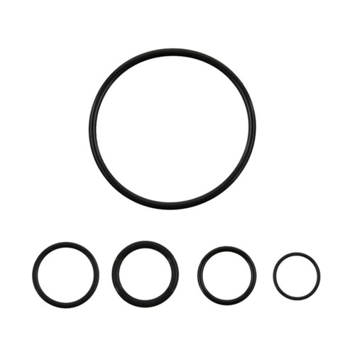 Fel-Pro ES 72962 Oil Filter Adapter Seal for 1987-2006 Jeep 4.0L L6 - fits Cherokee, Comanche, Grand Cherokee, Wagoneer