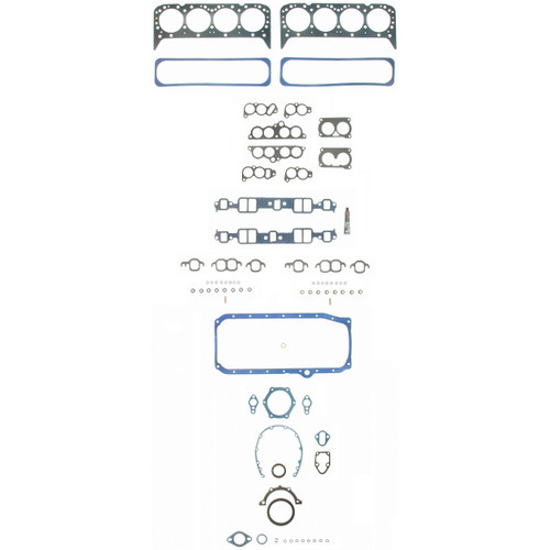 Fel-Pro Full Gasket Set 260-1478 for 1986-1992 Chevrolet/Pontiac 5.7L (Camaro, Corvette, Firebird)