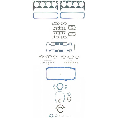 Fel-Pro Full Gasket Set 260-1478 for 1986-1992 Chevrolet/Pontiac 5.7L (Camaro, Corvette, Firebird)