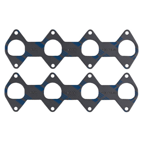 Fel-Pro Exhaust Manifold Gasket Set MS 97406 for 2004-2014 Avanti/Ford/Lincoln 4.6L 5.4L (Avanti, Expedition, Explorer, Explorer Sport Trac)