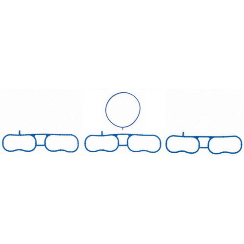 Fel-Pro Intake Manifold Gasket Set MS 96294 for 2002-2004 Buick/Chevrolet/GMC 4.2L (Rainier, Trailblazer, Trailblazer EXT, Envoy)
