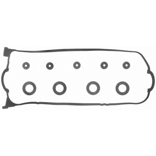 Fel-Pro Valve Cover Gasket Set VS 50499 R for 1992-1995 Honda 1.5L 1.6L (Civic, Civic del Sol)