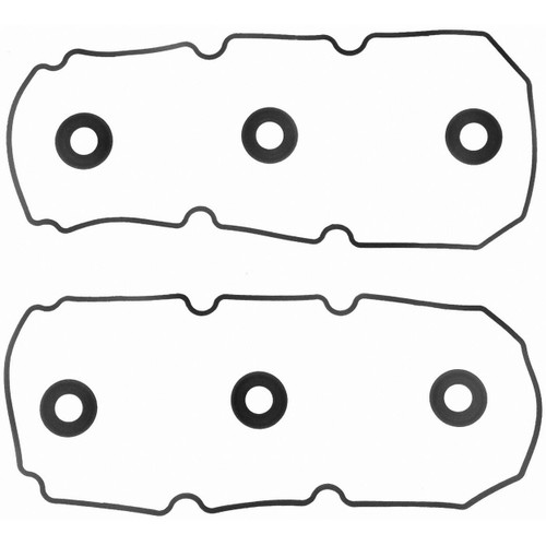 Fel-Pro VS 50501 R Valve Cover Gasket Set for 1998-2006 Chrysler/Dodge/Plymouth 3.5L 3.2L V6 - PermaDry molded rubber - fits Pacifica,