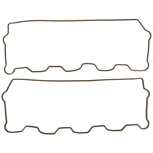 Fel-Pro VS 50695 R Valve Cover Gasket Set for 2003-2010 Ford V8 - PermaDry molded rubber - fits E-350 Super Duty, E-450 Super Duty, E-350