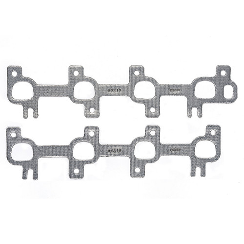 Fel-Pro Exhaust Manifold Gasket Set MS 93217 for 1999-2007 Chrysler/Dodge/Jeep 4.7L (Aspen, Dakota, Durango, Ram 1500)