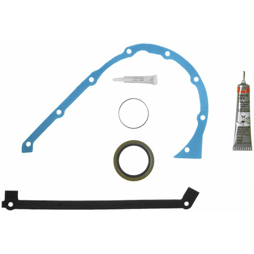 Fel-Pro Timing Cover Gasket Set TCS 45264 for 1962-1993 American Motors/Buick/Checker 2.5L 4.1L (Concord, Eagle, Spirit, Apollo)