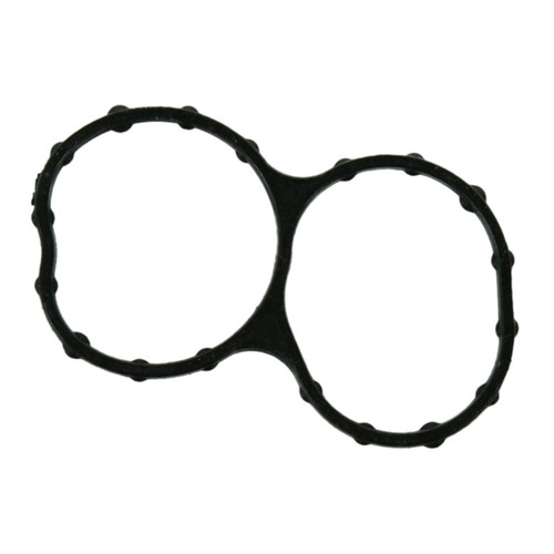 Fel-Pro 71450 Oil Filter Adapter Seal for 2011-2014 Ford 5.0L V8 - fits F-150, Mustang