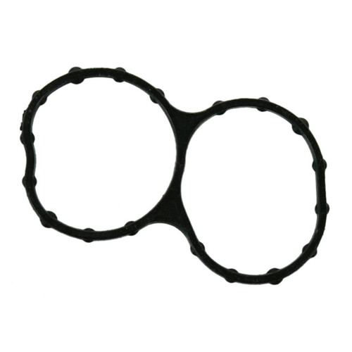 Fel-Pro 71450 Oil Filter Adapter Seal for 2011-2014 Ford 5.0L V8 - fits F-150, Mustang