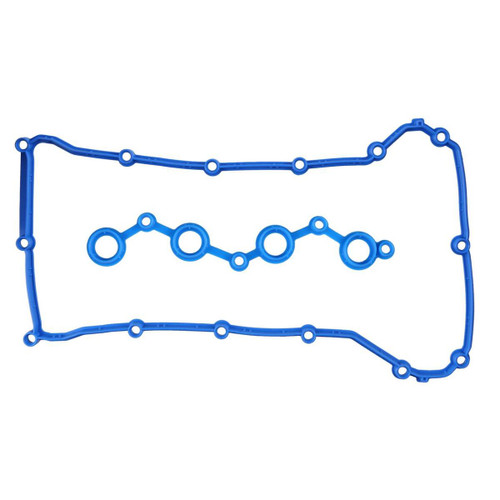 Fel-Pro VS 50698 R Valve Cover Gasket Set for 2007-2020 Chrysler/Dodge/Jeep 2.4L 2.0L 1.8L L4 - PermaDry molded rubber ED3 engine