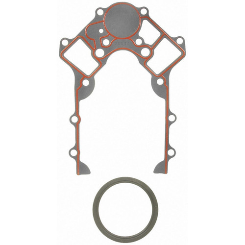 Fel-Pro Crankshaft Seal Kit BS 40621-1 for 1995-2003 Buick/Chevrolet/Oldsmobile 3.8L (LeSabre, Park Avenue, Regal, Riviera)