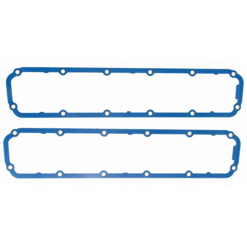 Fel-Pro VS 50508 R Valve Cover Gasket Set for 1994-2003 Dodge 8.0L V10 - PermaDry molded rubber - fits Ram 2500, Ram 3500