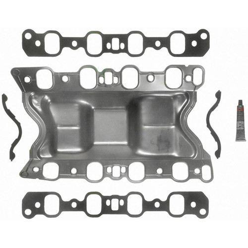 Fel-Pro MS 96010 Valley Pan Gasket Set for 1970-1974 Ford/Mercury - fits Country Sedan, Fairlane, Falcon, Galaxie 500