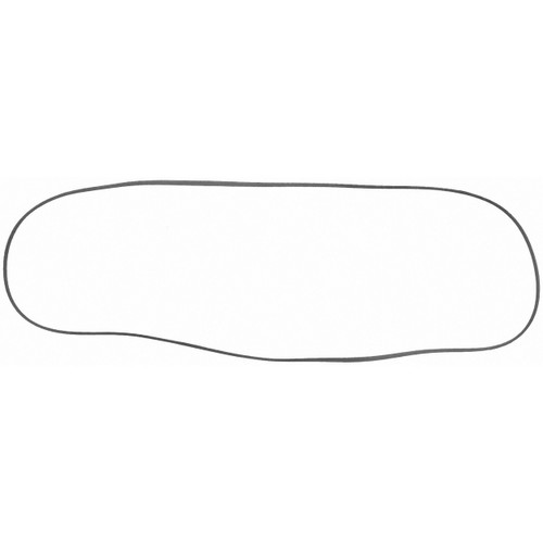 Fel-Pro Valve Cover Gasket Set VS 26081 R for 1975-1995 Dodge/Plymouth/Toyota 2.6L 2.0L (Challenger, Colt, D50, Arrow)