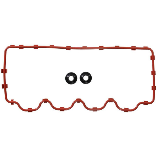 Fel-Pro VS 50701 R Valve Cover Gasket Set for 1991-2002 Saturn 1.9L L4 - PermaDry molded rubber - fits SC1, SL, SL1, SW1
