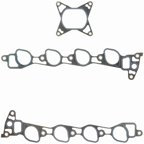Fel-Pro VS 50702 R Valve Cover Gasket Set for 1997-2005 Audi/Volkswagen 2.7L 2.8L V6 - PermaDry molded rubber AHA engine