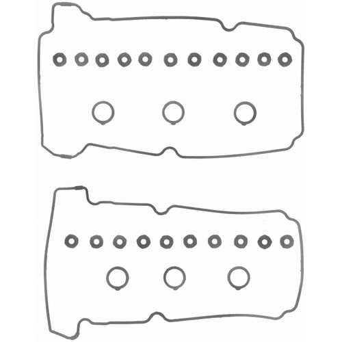 Fel-Pro Valve Cover Gasket Set VS 50510 R for 2000 Ford/Mercury 3.0L (Taurus, Sable)