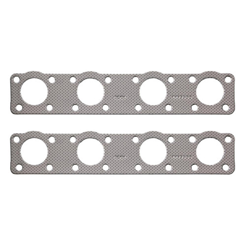 Fel-Pro MS 93455 Exhaust Manifold Gasket Set for 1993-1999 Shelby/Cadillac/Oldsmobile 4.0L 4.6L V8 - fits Series 1, Allante, DeVille,