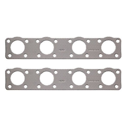 Fel-Pro Exhaust Manifold Gasket Set MS 93455 for 1993-1999 Cadillac/Oldsmobile/Shelby 4.6L 4.0L (Allante, DeVille, Eldorado, Seville)