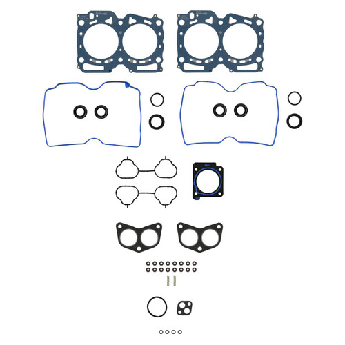 Fel-Pro VS 50704 R Valve Cover Gasket Set for 2004-2006 Isuzu/Chevrolet/GMC 2.8L L4 - PermaDry molded rubber - fits i-280, Colorado, Canyon